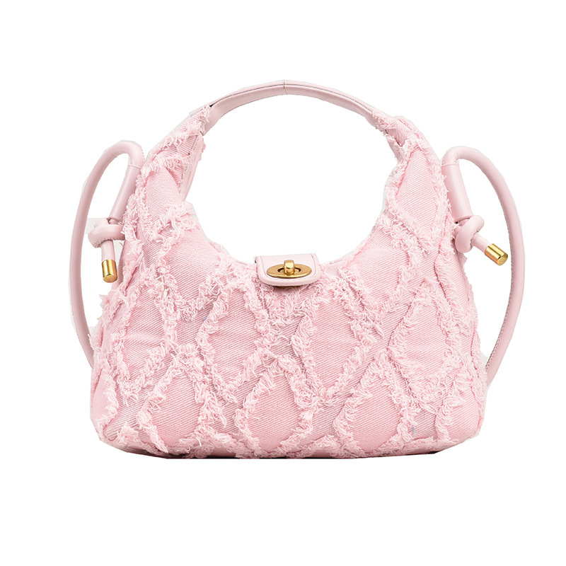 Womens Fashion Handbag One-Shoulder Strap Dumpling Bag Wholesale SBN360674