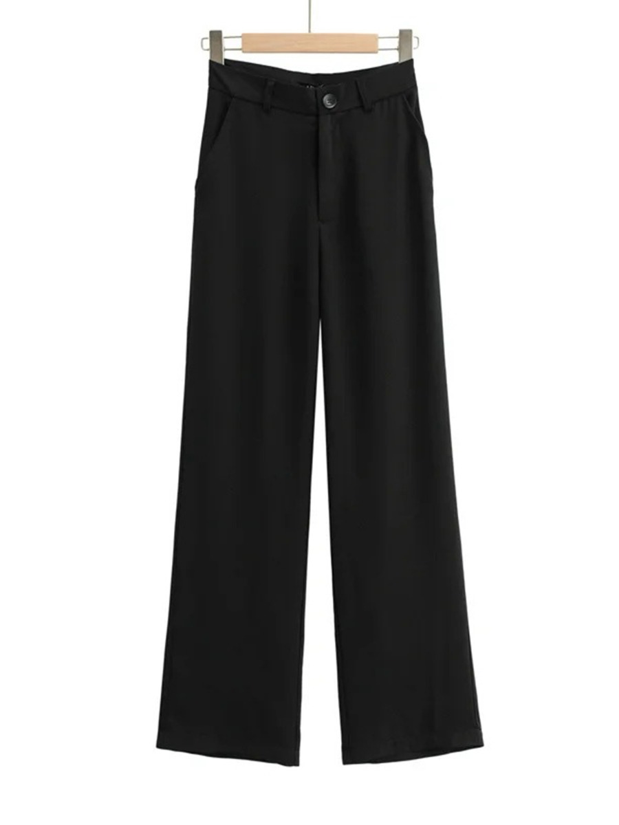High Rise Paperbag Pull-on Millennium Trousers