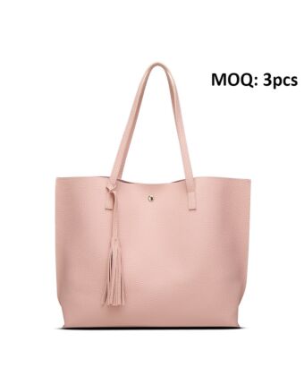 Fashion Women Tassel Large Capacity Shoulder Bag Tote Bags Wholesale Handbags SBN535962