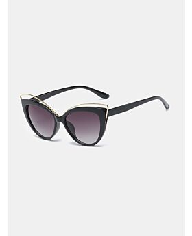 Cat-eye Frame UV Protection Sunglasses