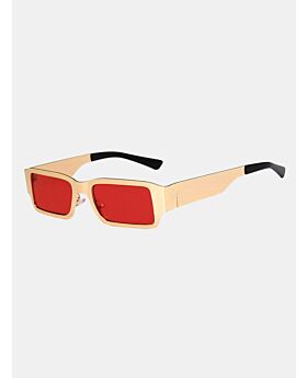 Metal Frame Square Sunglasses Wholesale