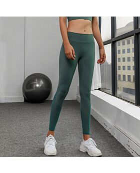 Buy Stretch Skinny Sports Running Yoga Pants Solid Color Wholesale Leggings SP202487