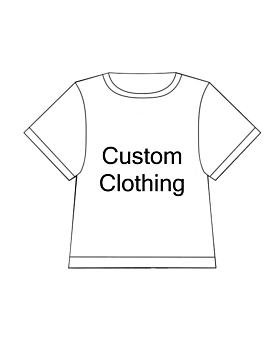 Custom Made Clothing Service 1PC Sample