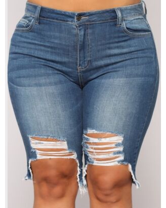 Plus Size Denim & Jeans Wholesale for Women with Curves