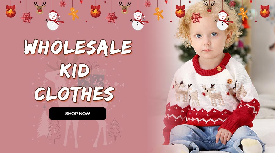 wholesale kid clothes