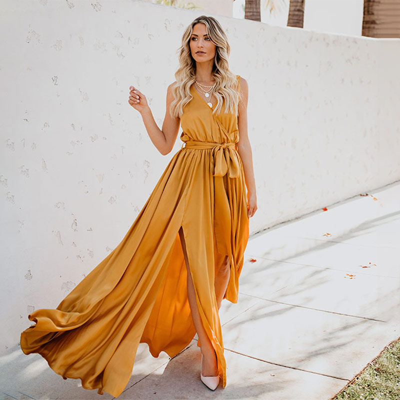 Buy Alluring And Modern Wholesale Maxi Dresses