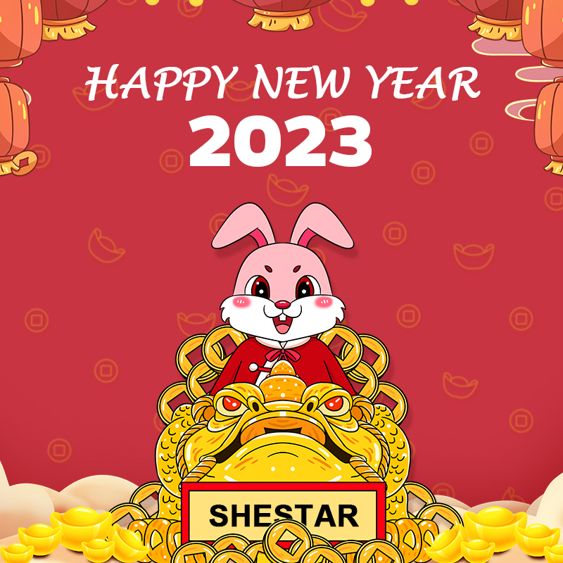 2023 CHINESE NEW YEAR HOLIDAY NOTICE