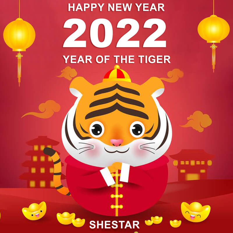 2022 Chinese New Year Holiday Notice