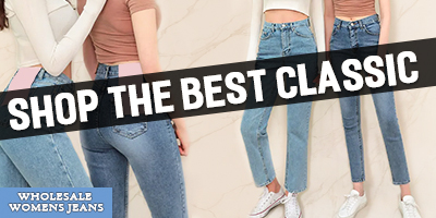 Shop The Best Classic Wholesale Womens Jeans