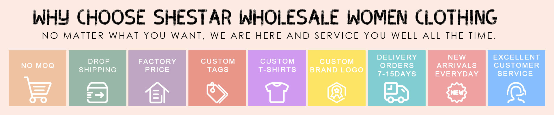 wholesale clothing distributors